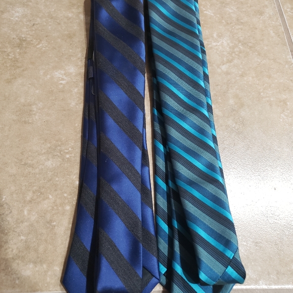 TWO JF J. Ferrar ties - Picture 2 of 4